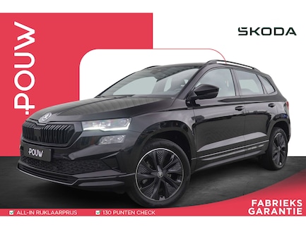 Skoda Karoq 0