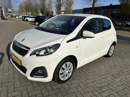 Peugeot 108 0
