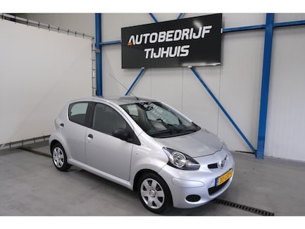 Toyota Aygo 0