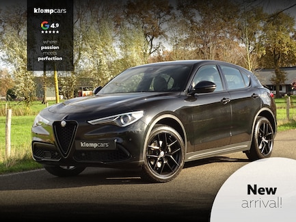 Alfa Romeo Stelvio 0