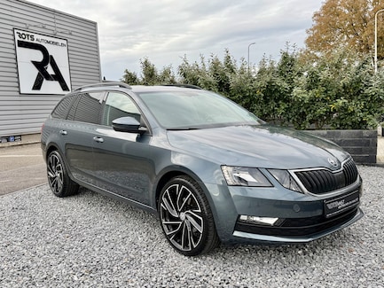 Skoda Octavia 0