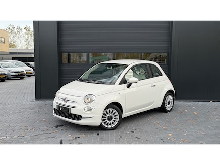 Fiat 500 0