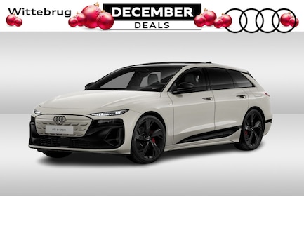 Audi A6 Avant e-tron 0