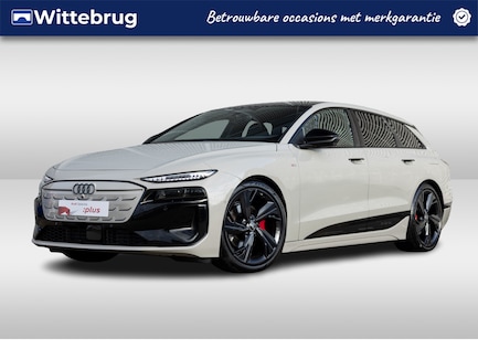 Audi A6 Avant e-tron 0