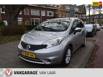 Nissan Note 0