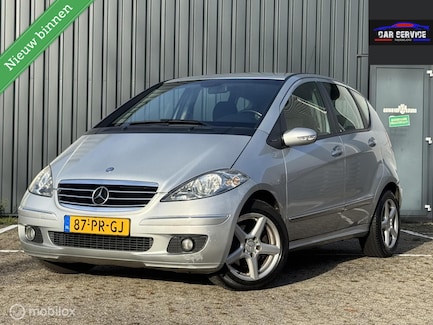 Mercedes-Benz A-klasse 0