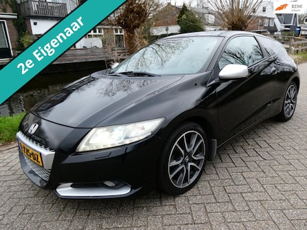 Honda CR-Z 0