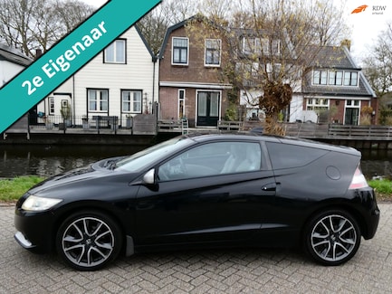 Honda CR-Z 0