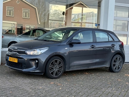Kia Rio 0