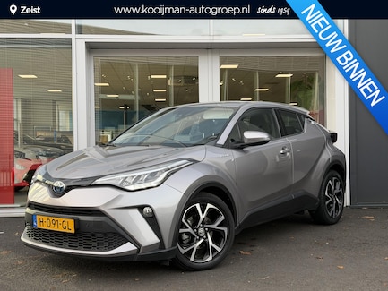 Toyota C-HR 0