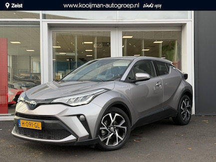Toyota C-HR 0