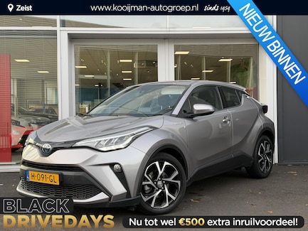 Toyota C-HR 0