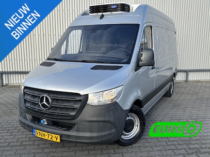 Mercedes-Benz Sprinter 0