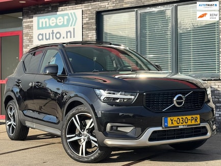 Volvo XC40 0