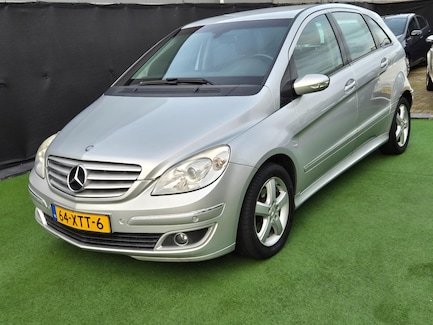 Mercedes-Benz B-klasse 0