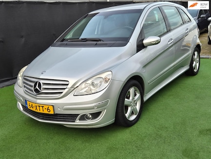 Mercedes-Benz B-klasse 0