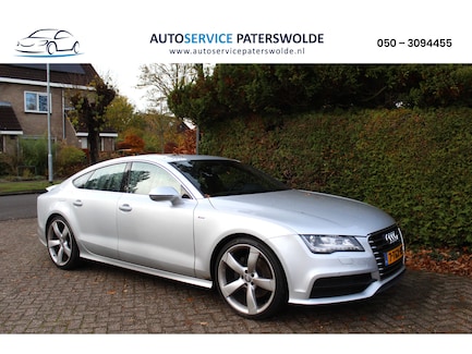 Audi A7 0