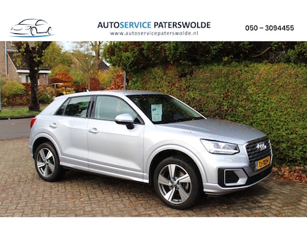 Audi Q2 0