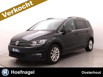 Volkswagen Touran 0