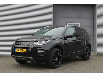 Land Rover Discovery Sport 0