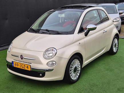 Fiat 500 0