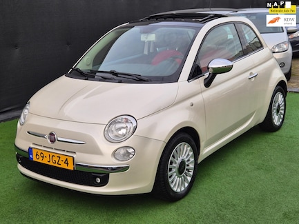 Fiat 500 0