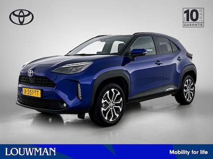 Toyota Yaris Cross 0