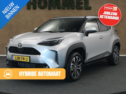 Toyota Yaris Cross 0