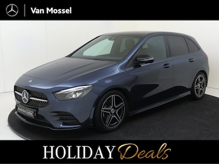 Mercedes-Benz B-klasse 0