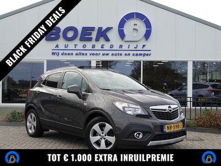 Opel Mokka 0