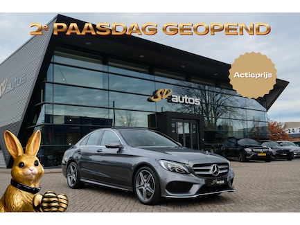 Mercedes-Benz C-klasse 0