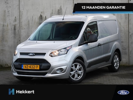 Ford Transit Connect 0