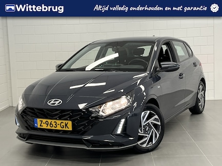 Hyundai i20 0