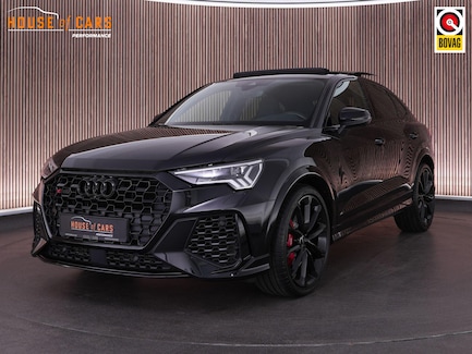 Audi RS Q3 Sportback 0
