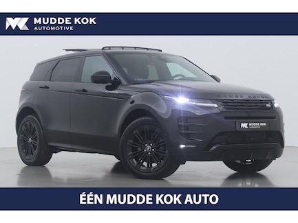 Land Rover Range Rover Evoque 0