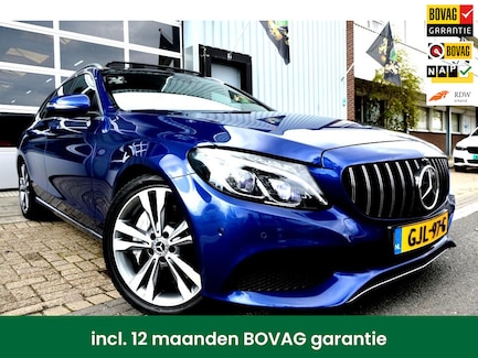 Mercedes-Benz C-klasse 0