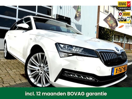 Skoda Superb 0