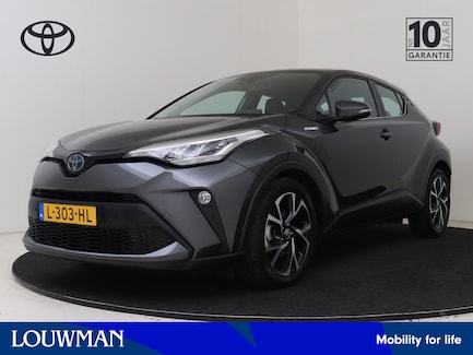 Toyota C-HR 0