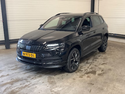 Skoda Karoq 0
