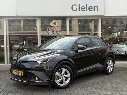 Toyota C-HR 0
