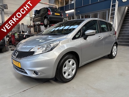 Nissan Note 0