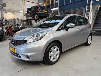 Nissan Note 0