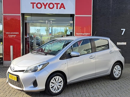 Toyota Yaris 0