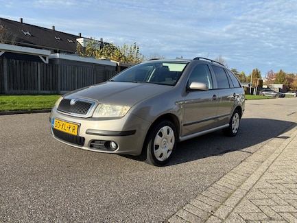 Skoda Fabia 0
