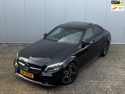 Mercedes-Benz C-klasse 0