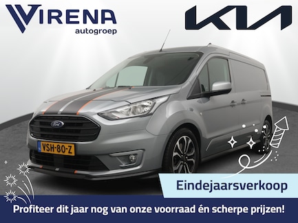 Ford Transit Connect 0