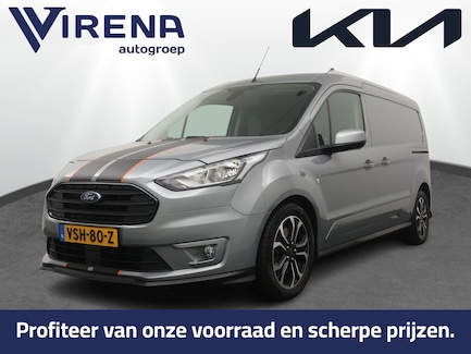 Ford Transit Connect 0