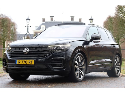 Volkswagen Touareg 0
