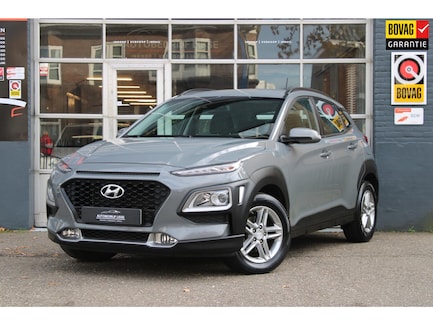 Hyundai Kona 0