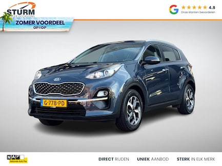Kia Sportage 0